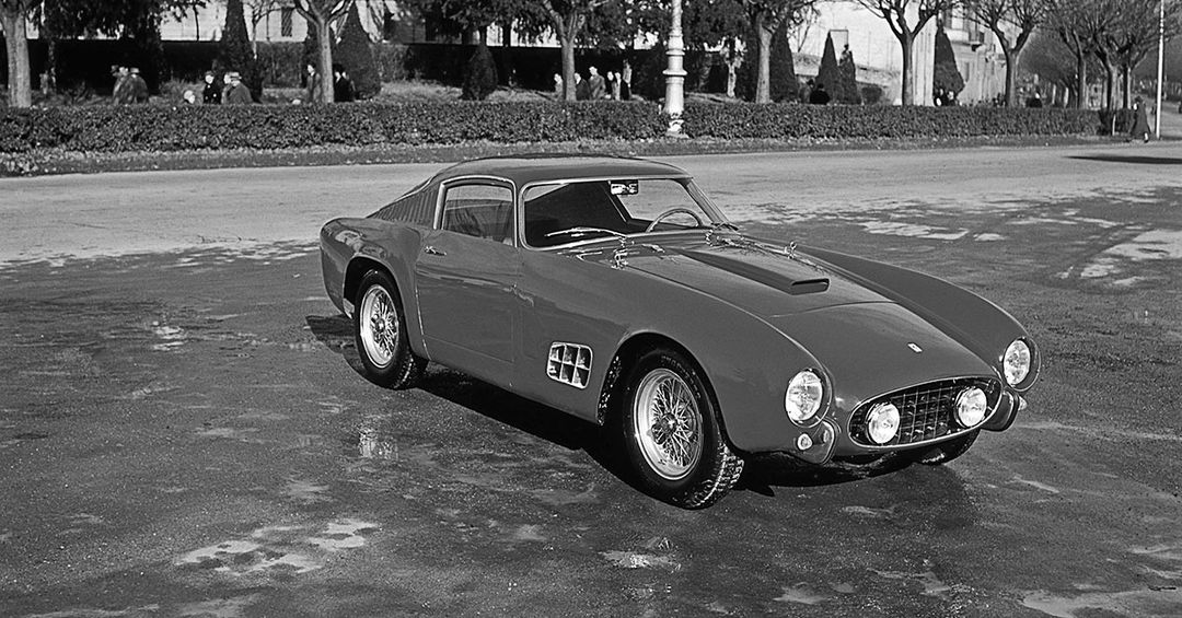 Ferrari 250 GT Berlinetta (1956) - Ferrari.com