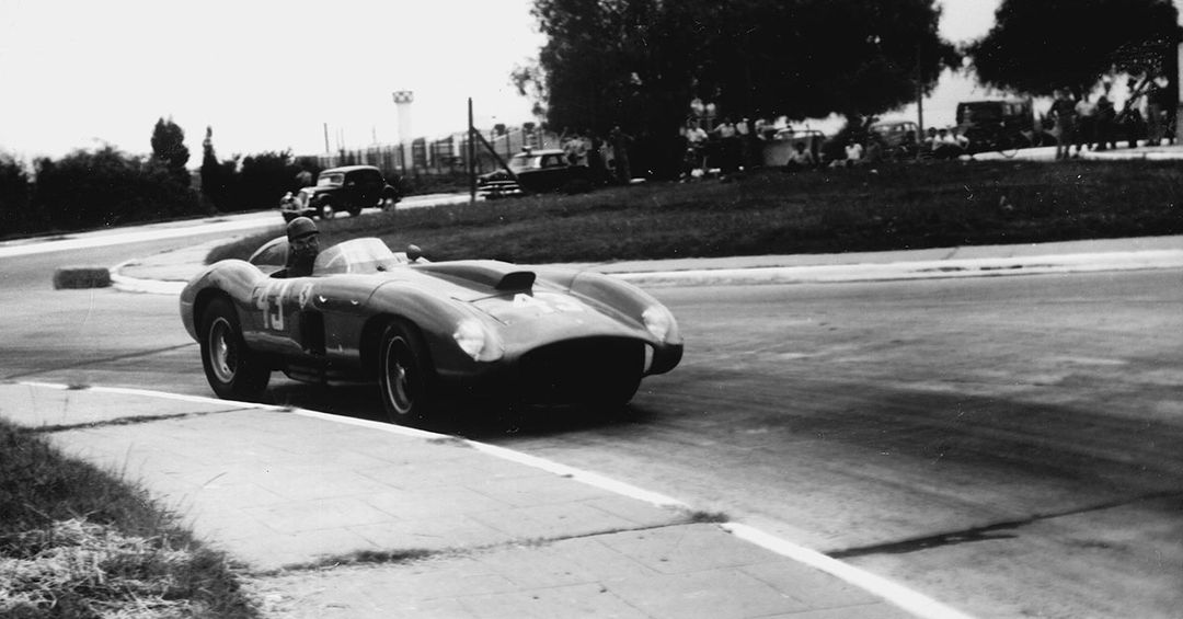 Ferrari 410 S (1956) - Ferrari.com