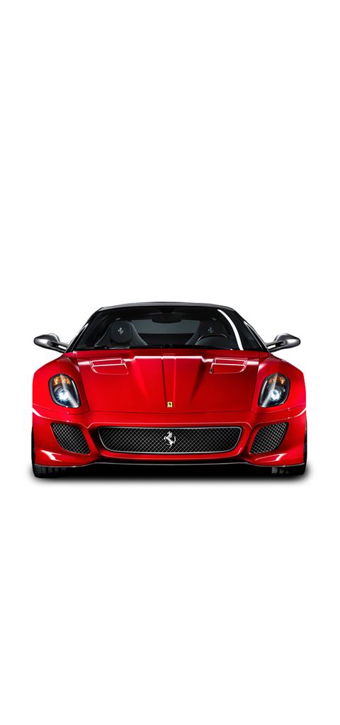 Ferrari 599 GTO - Dynamics