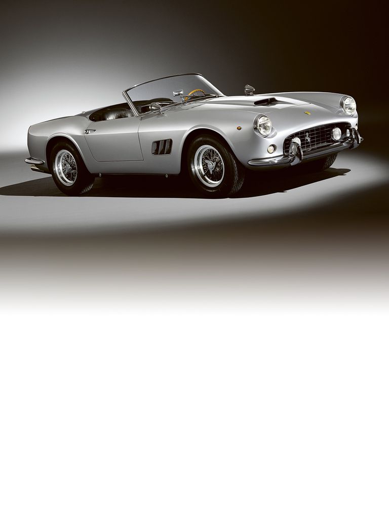 Ferrari 250 California (1957) - Ferrari.com