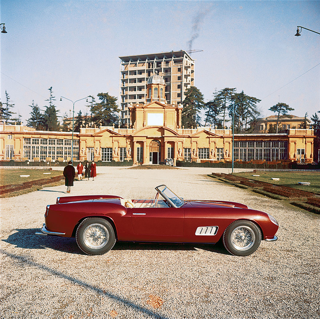 Ferrari 250 California (1957) - Ferrari.com