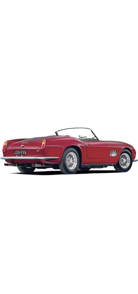 Ferrari 250 California (1957) - Ferrari.com