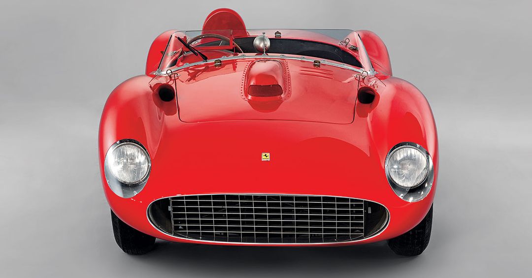 Ferrari 335S Spider Scaglietti Sells For Million (updated), 47% OFF