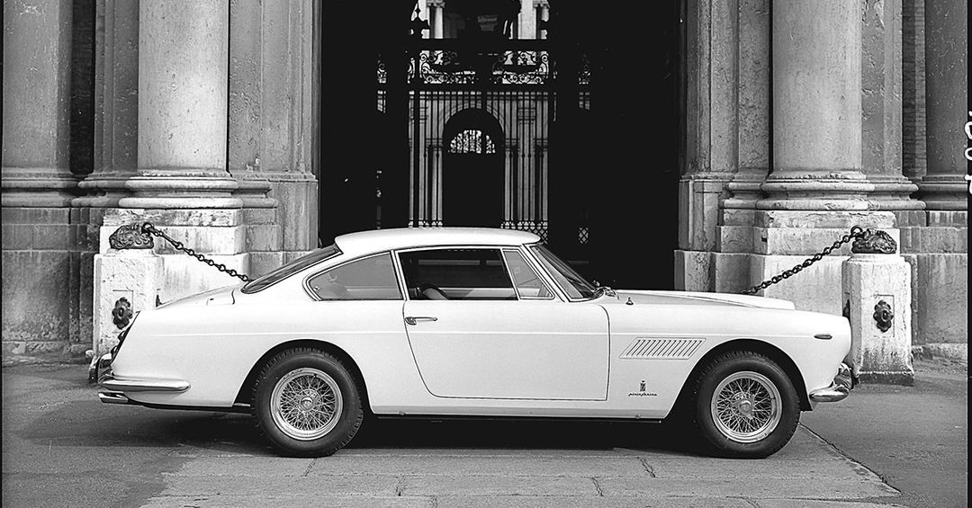 Ferrari 250 GT 2+2 (1960) - Ferrari.com