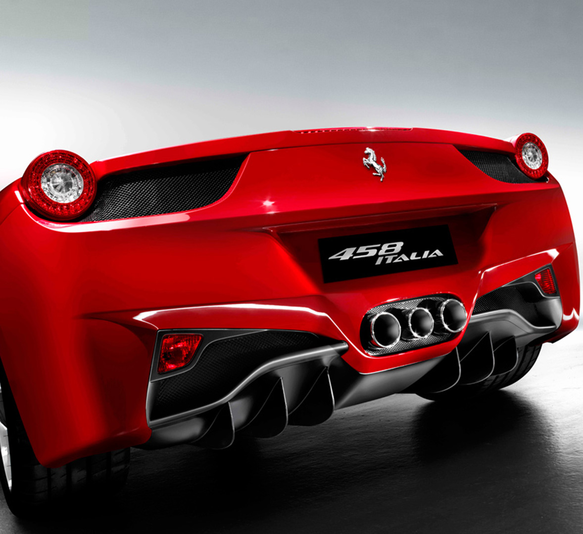 Ferrari 458 Italia (2009) - Ferrari.com