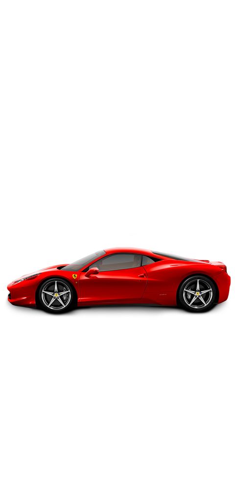 Ferrari 458 Italia, concentrato di eleganza e potenza made in Italy