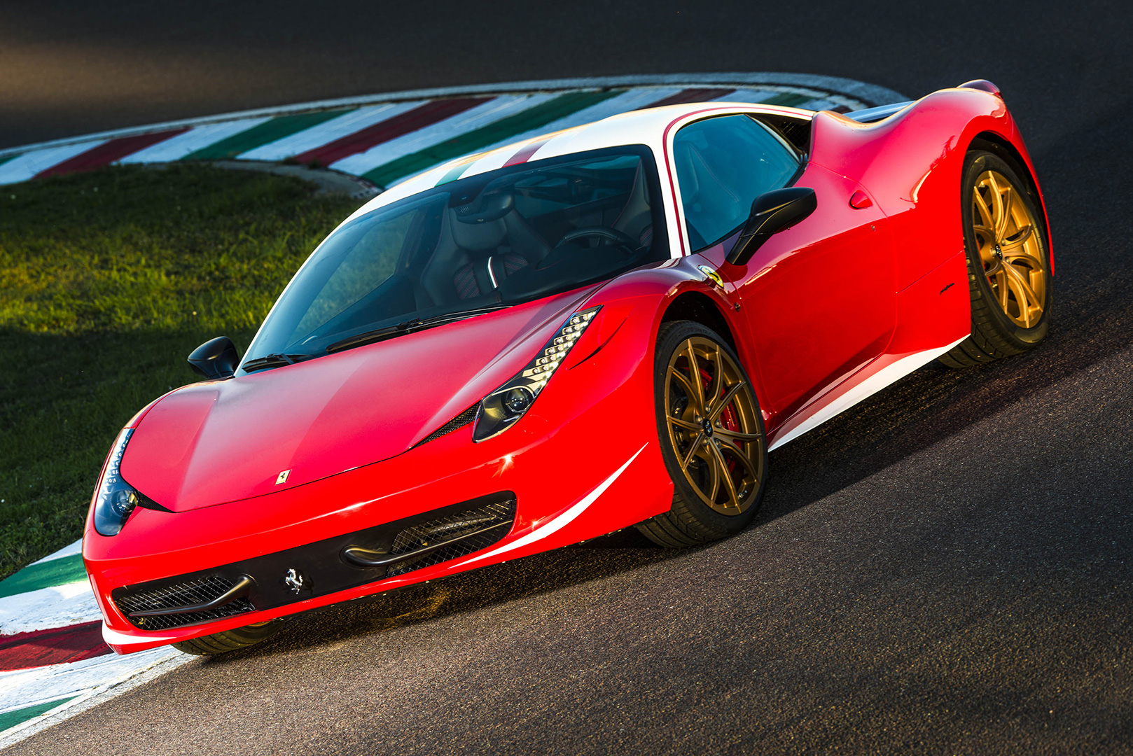 Autoschutzhülle passend für Ferrari 458 Italia 2009-Heute Indoor