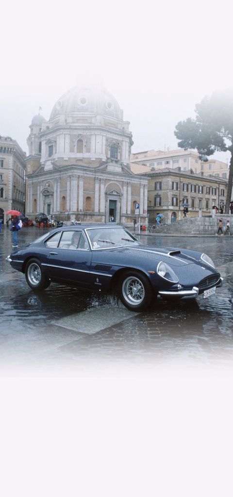 Ferrari 400 Superamerica (1960) - Ferrari.com