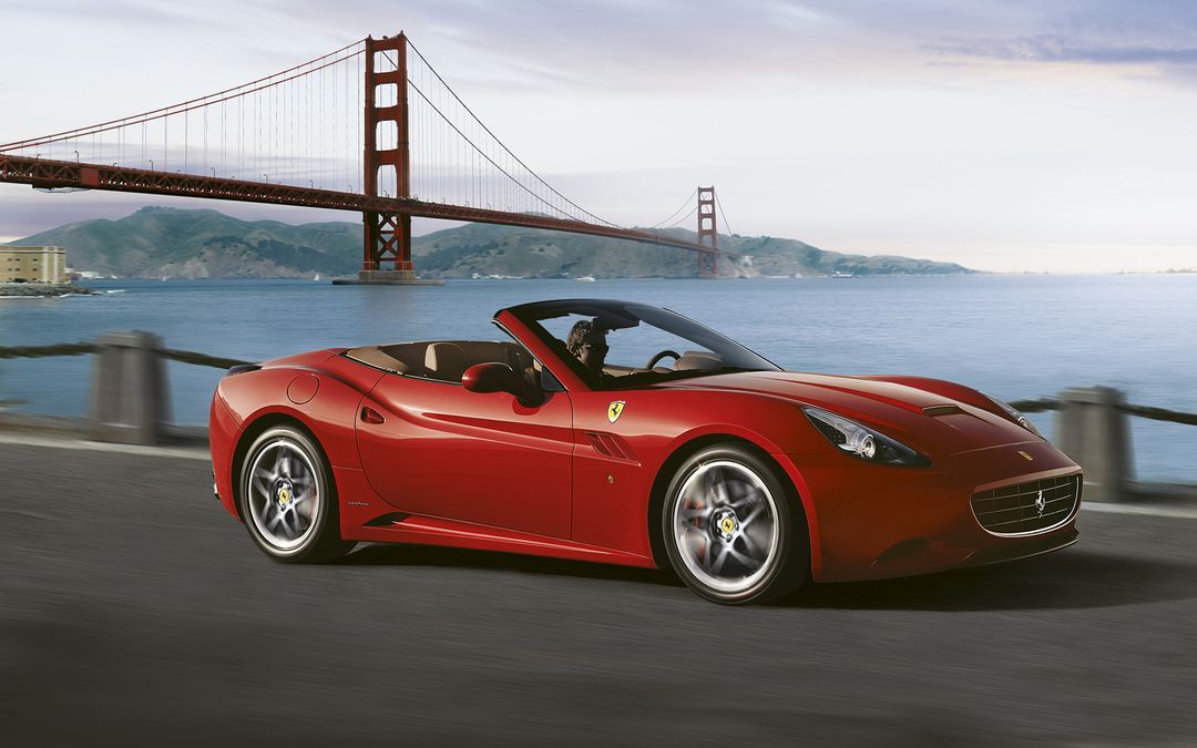 Ferrari California (2008) - Ferrari.com