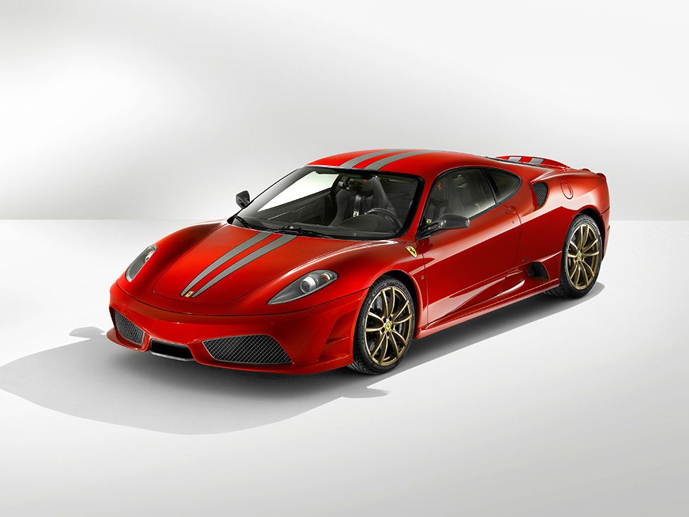 Ferrari 430 Scuderia (2007) - Ferrari.com