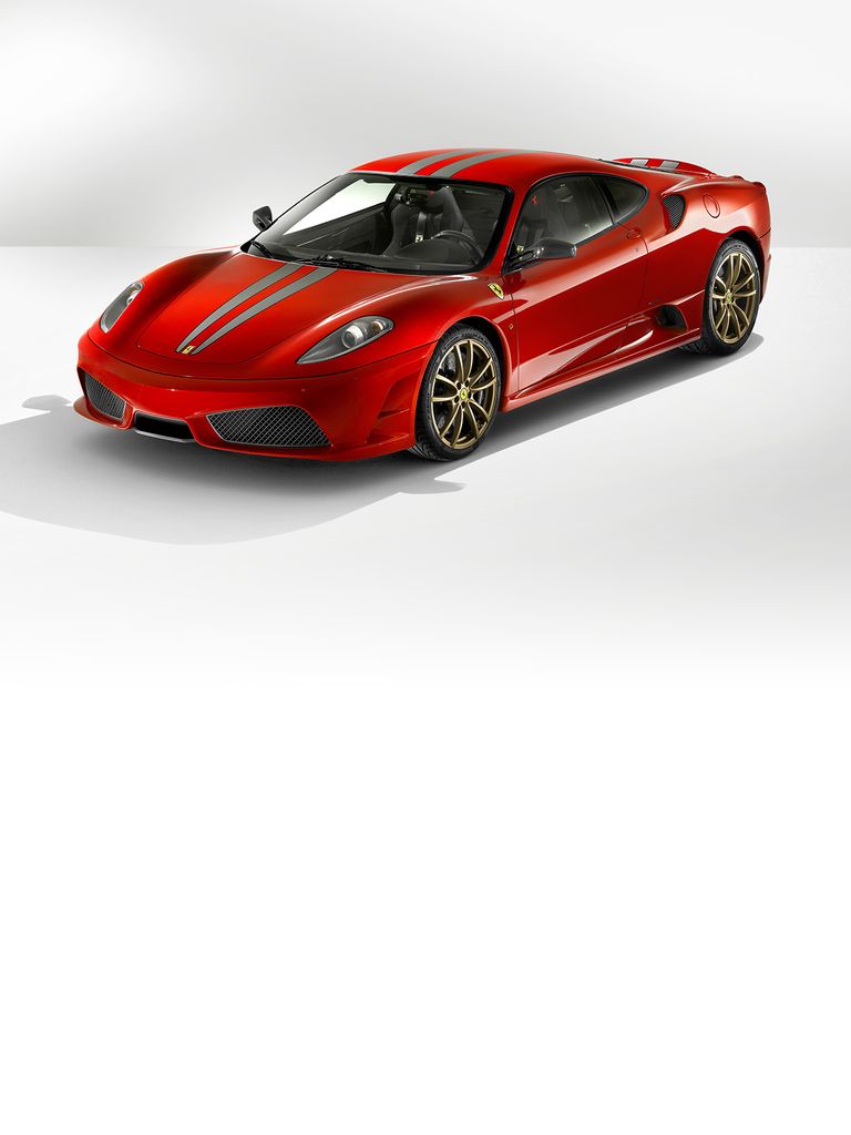 Ferrari 430 Scuderia (2007) - Ferrari.com