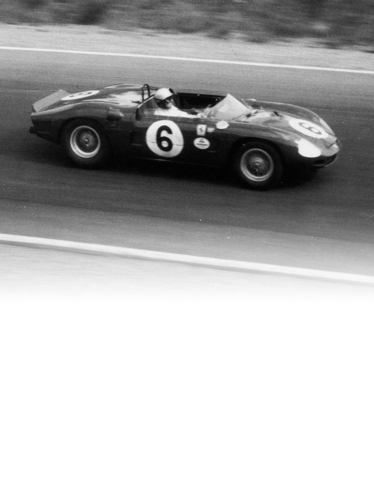Ferrari 268 SP (1962) - Ferrari.com
