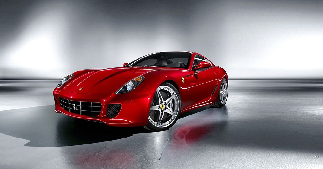 599 GTB Fiorano (2006) - Ferrari.com