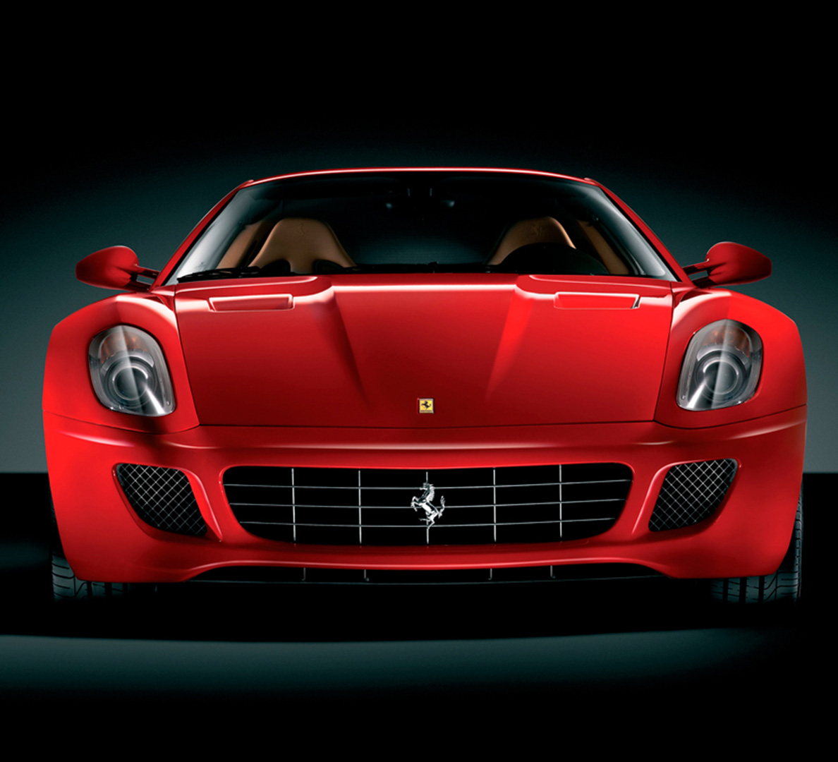 599 GTB Fiorano (2006) - Ferrari.com