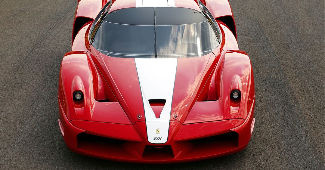 Ferrari FXX (2005) - Ferrari.com