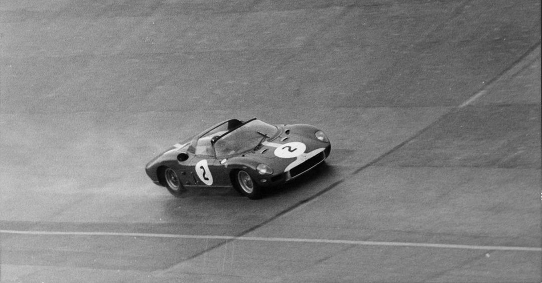 Ferrari 330 P (1963) - Ferrari.com