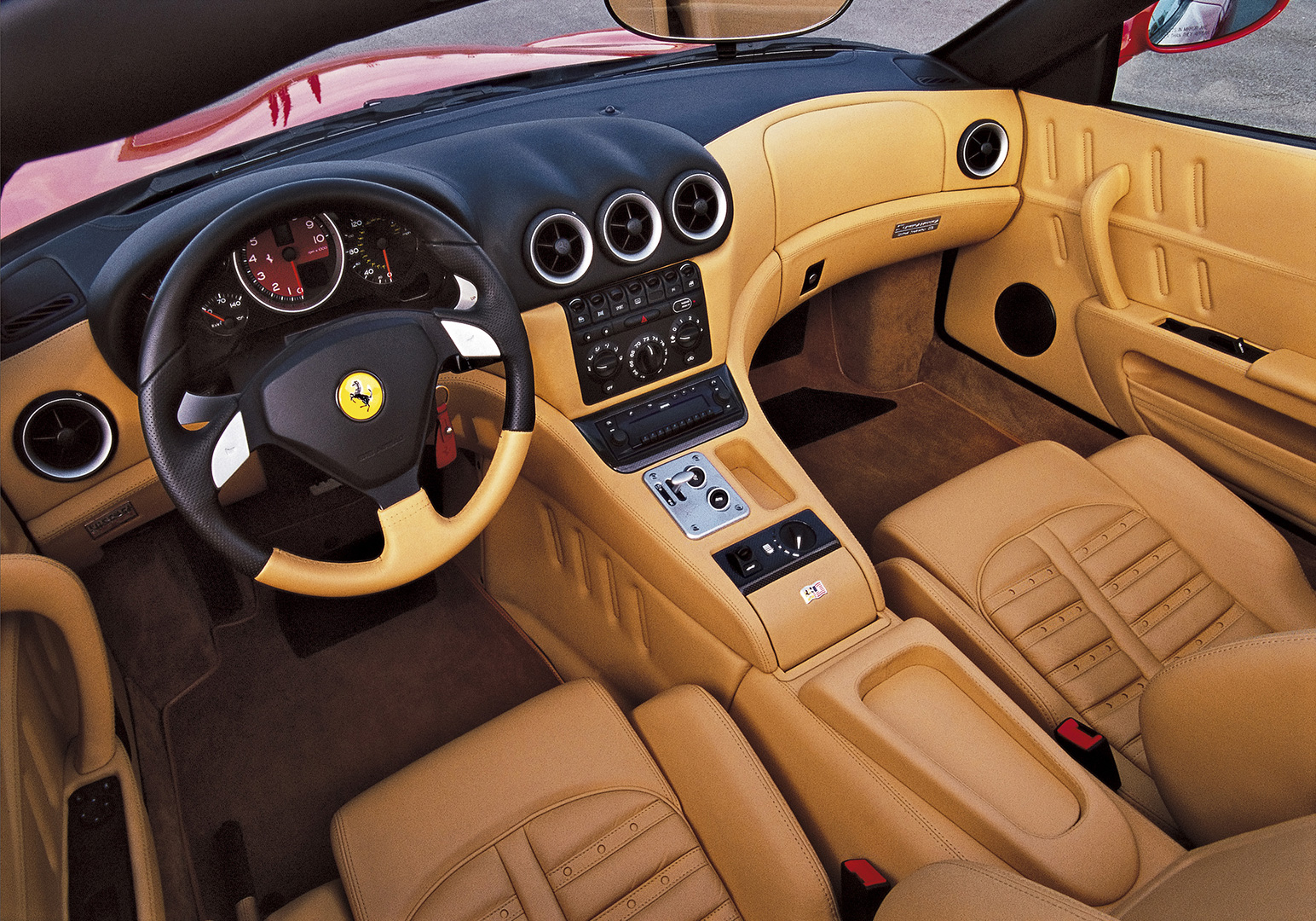 Ferrari Superamerica - Design