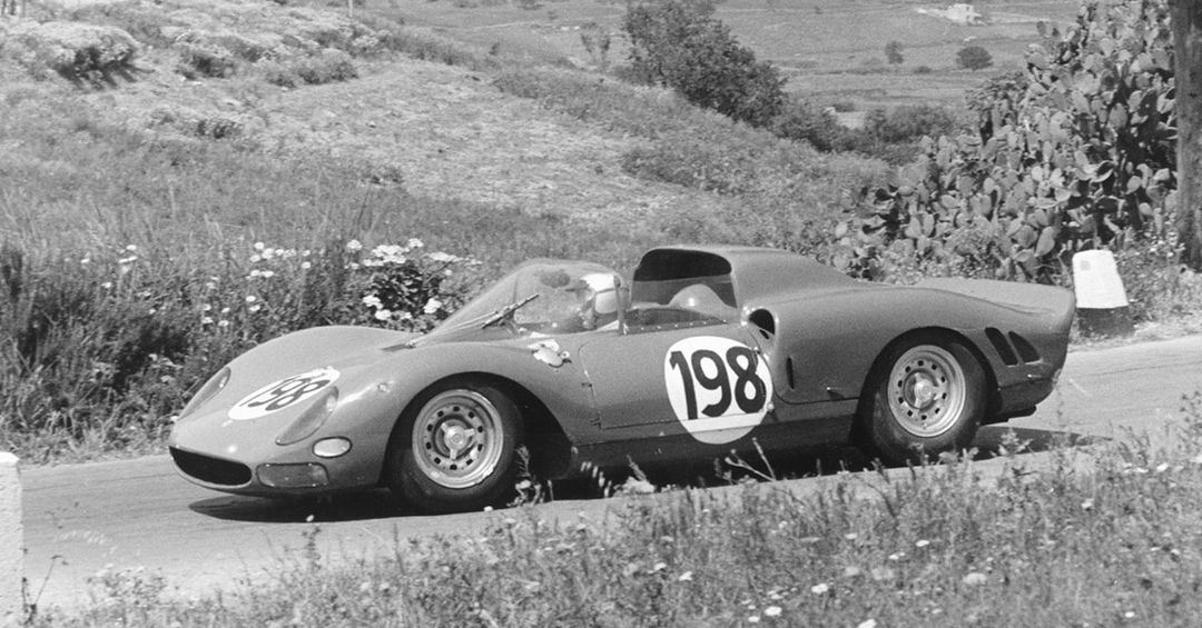 Ferrari 275 P2 (1965) - Ferrari.com