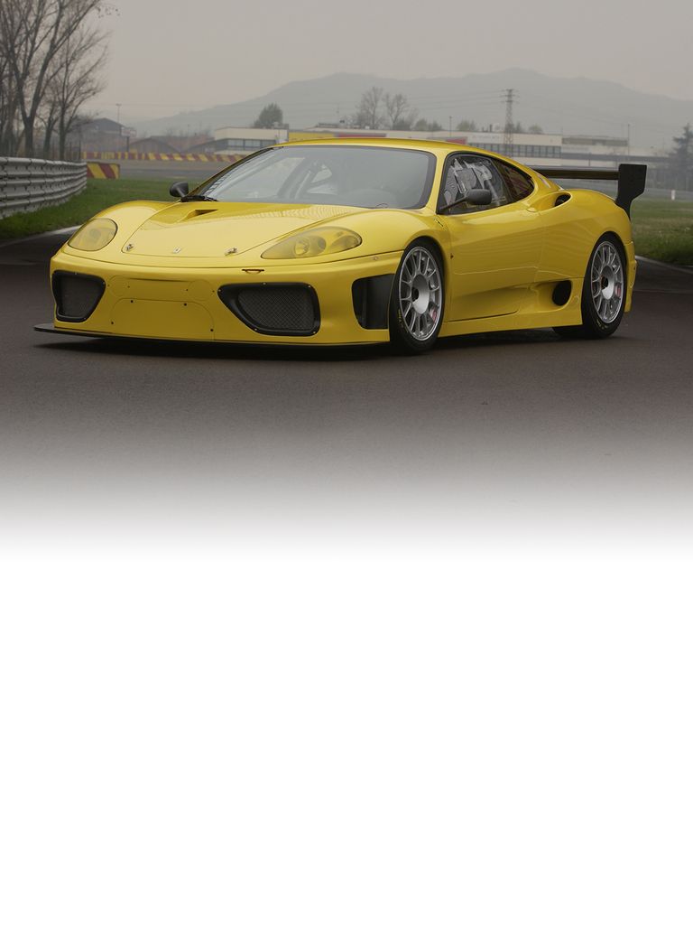 The car was developed by the Corse Clienti department in Maranello in collaboration with Michelotto Automobili and sports the latest technology tested with great success in the previous Ferrari 360 GT