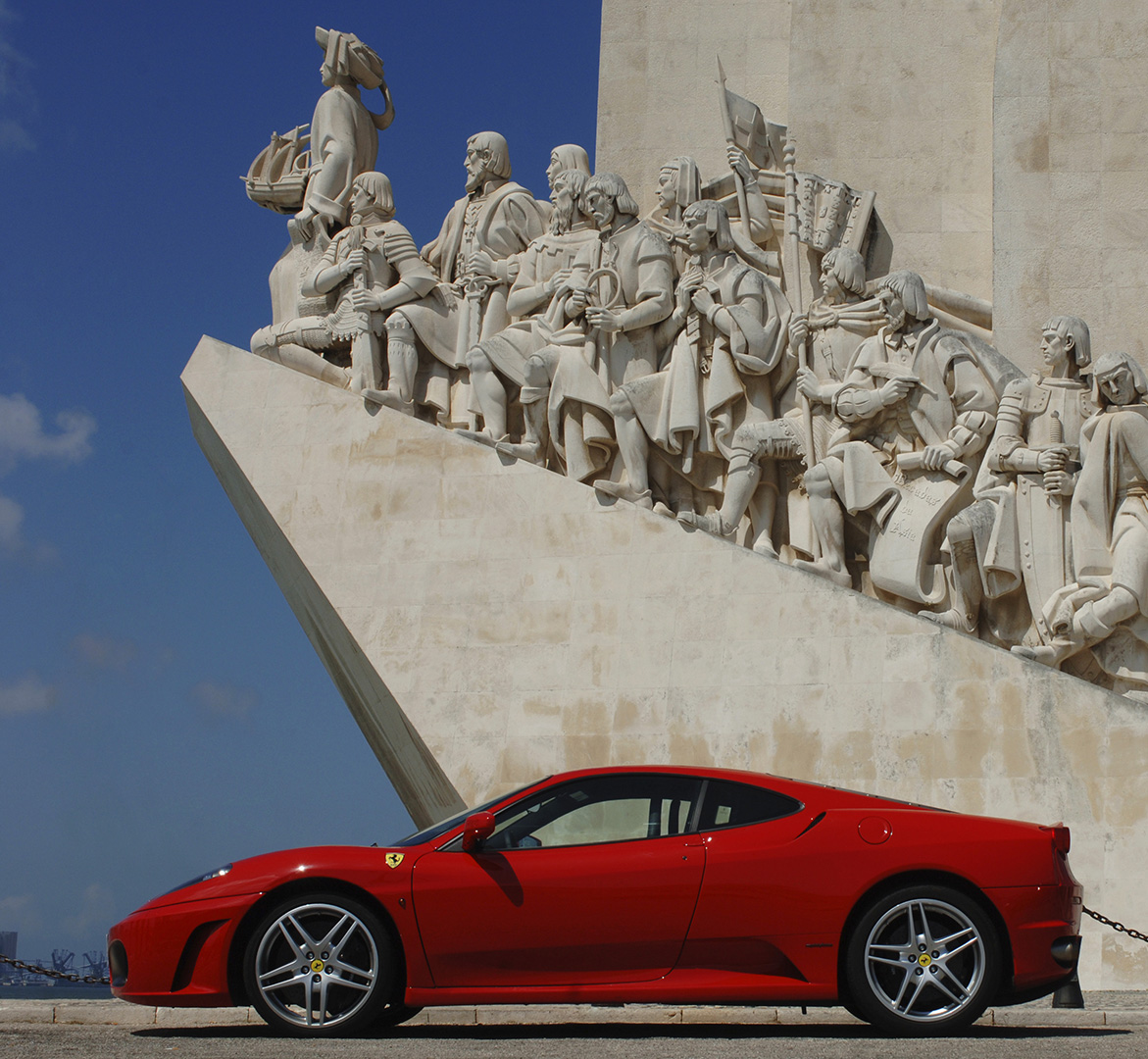 Ferrari F430 - Design