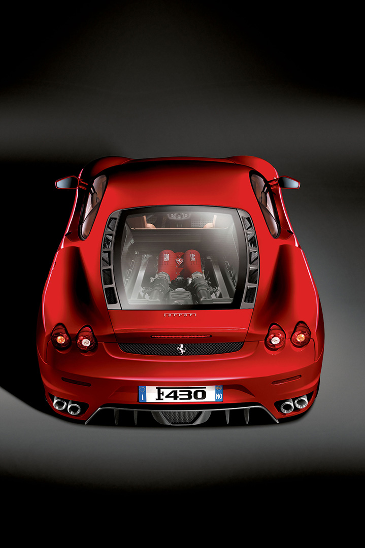 Carro electrico ferrari discount f430