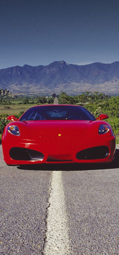 Ferrari F430  - Dynamics