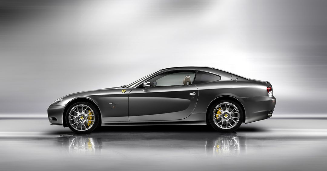 Ferrari 612 scaglietti 2004