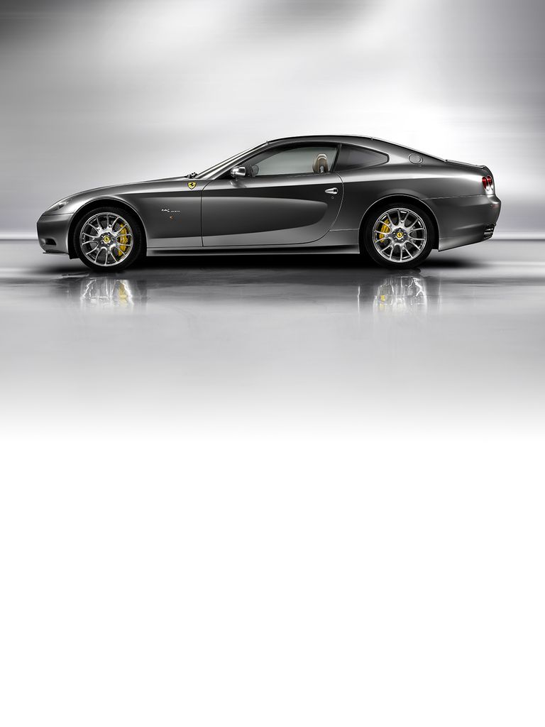 Ferrari 612 Scaglietti (2004) - Ferrari.com