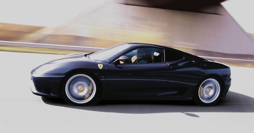フェラーリ　 Challenge Stradale & 612 1/18　2台 Challenge Stradale│SCUDERIA-フェラーリ専門メディア