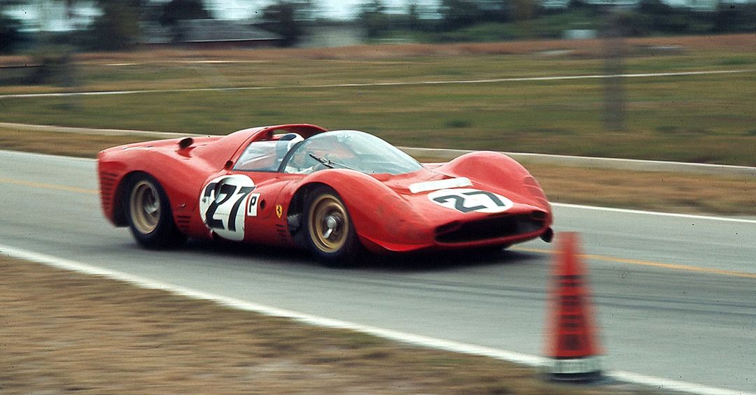 Ferrari 330 P3 1966