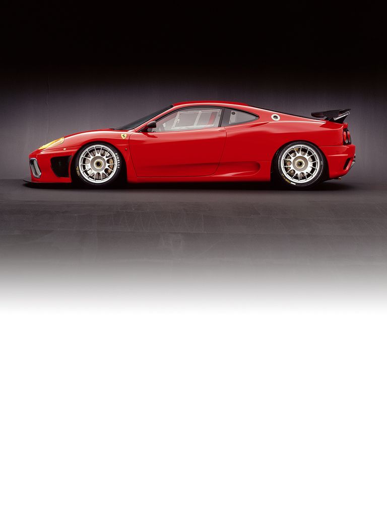 Ferrari 360 GT (2002) - Ferrari.com