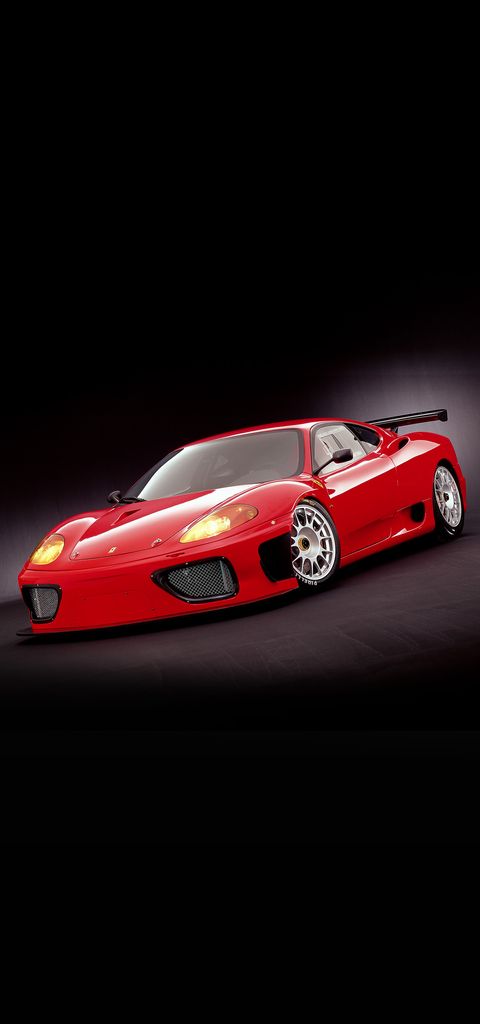 Ferrari 360 GT (2002) - Ferrari.com