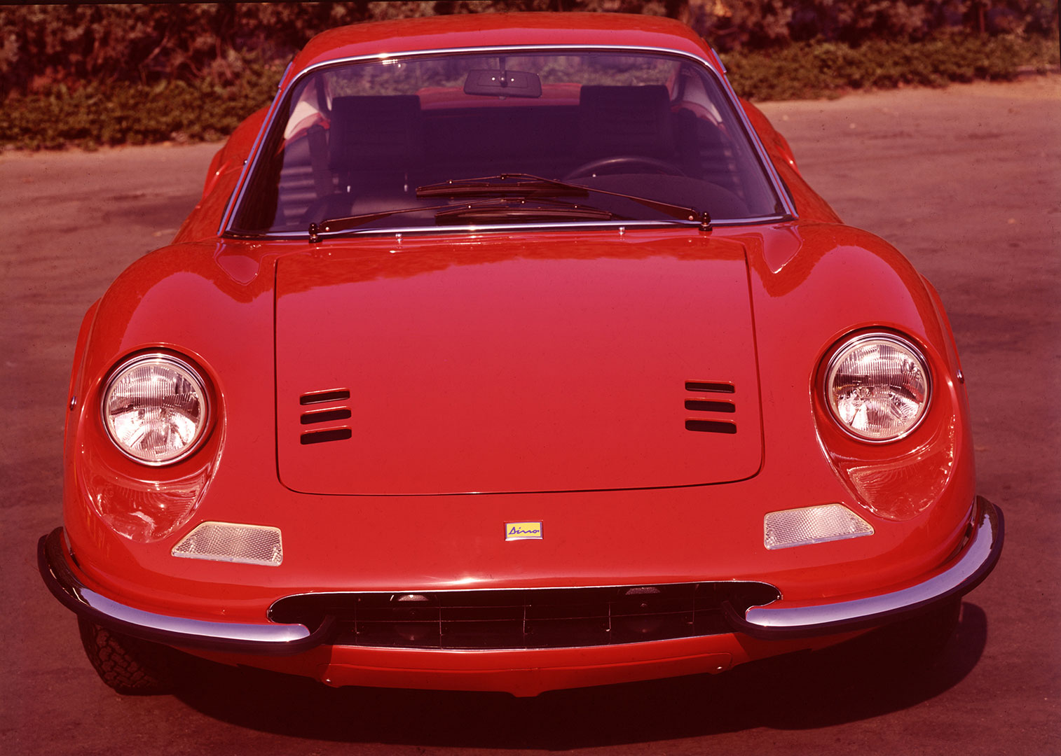 Ferrari Dino 206 GT (1967) - Ferrari.com