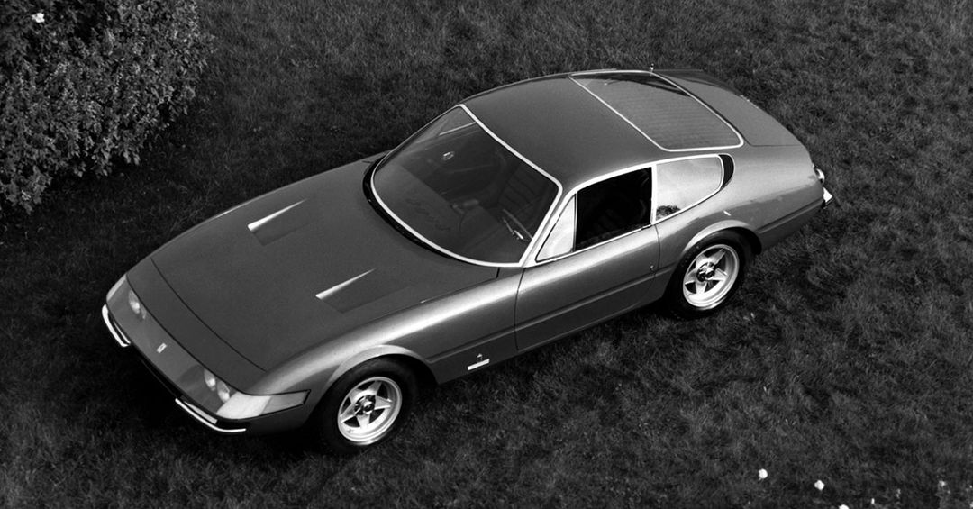 Ferrari 365 GTB4 (1968) - Ferrari.com