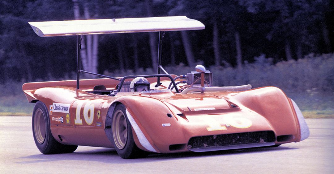 Ferrari 612 Can Am (1968) - Ferrari.com