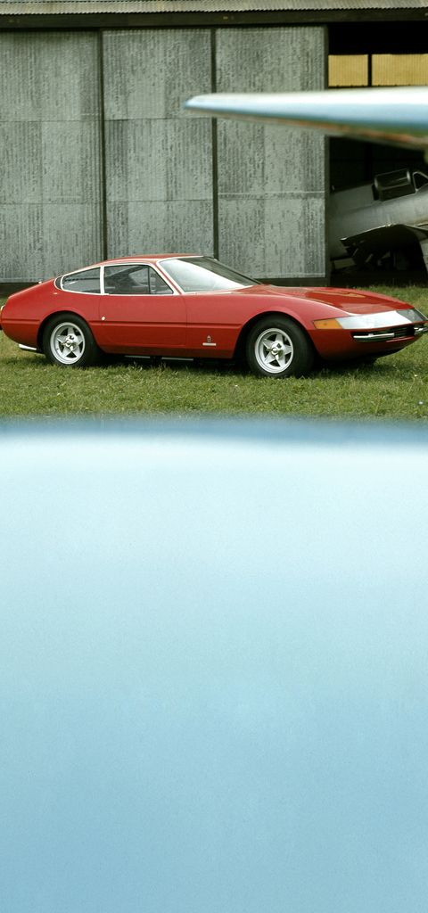 Ferrari 365 GTB4 1968 Ferrari