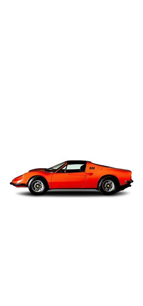 Ferrari Dino 246 GTS (1972) - Ferrari.com