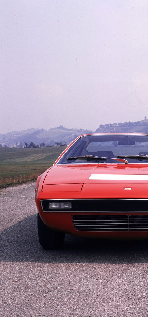 Ferrari Dino 208 GT4 (1975) - Ferrari.com