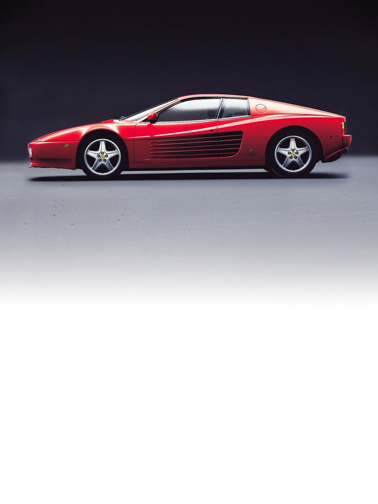 Ferrari 512 TR (1991) - Ferrari.com