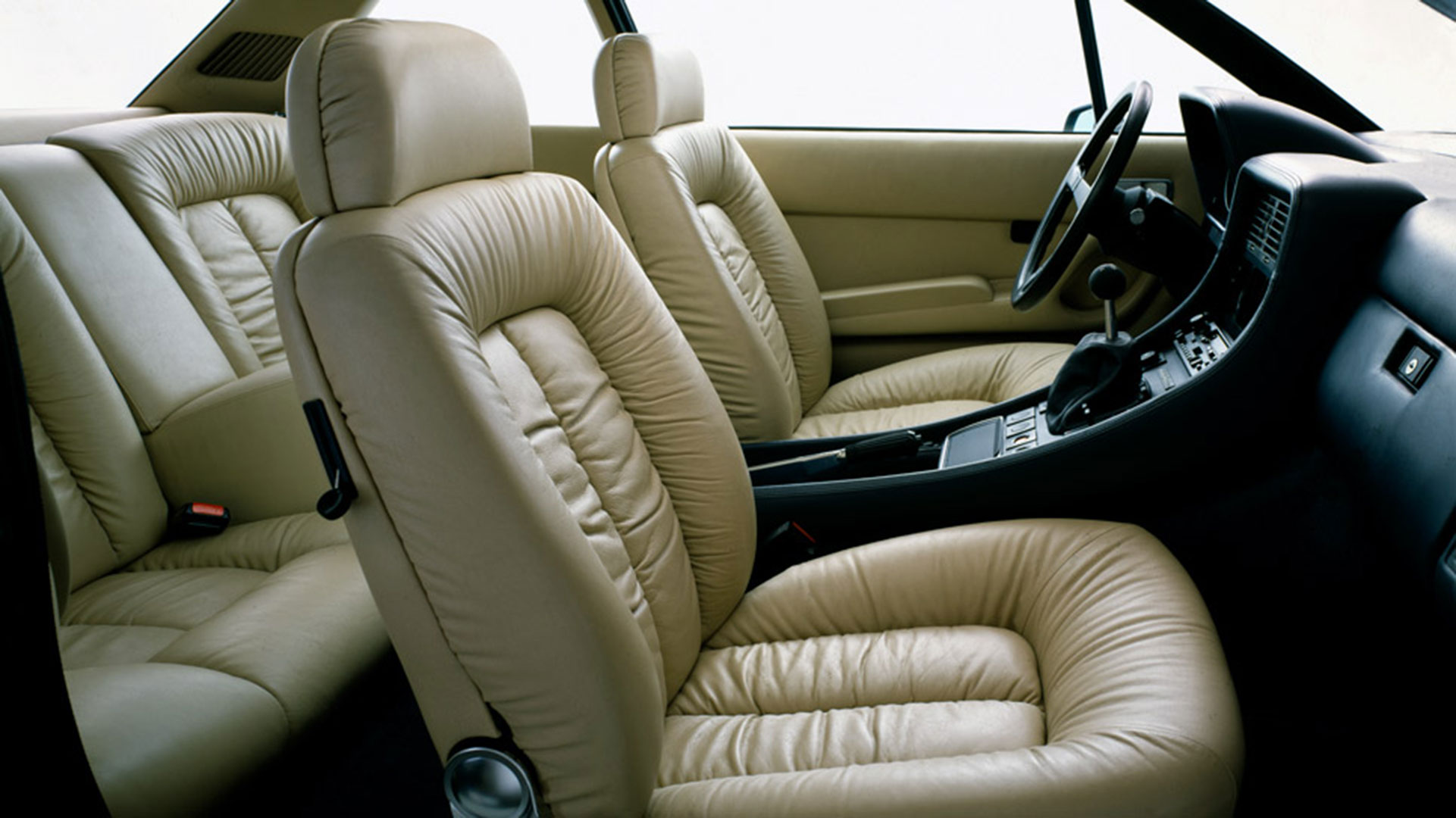 Ferrari 400 GTi-history