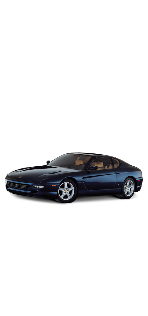  Ferrari 456 GT-design