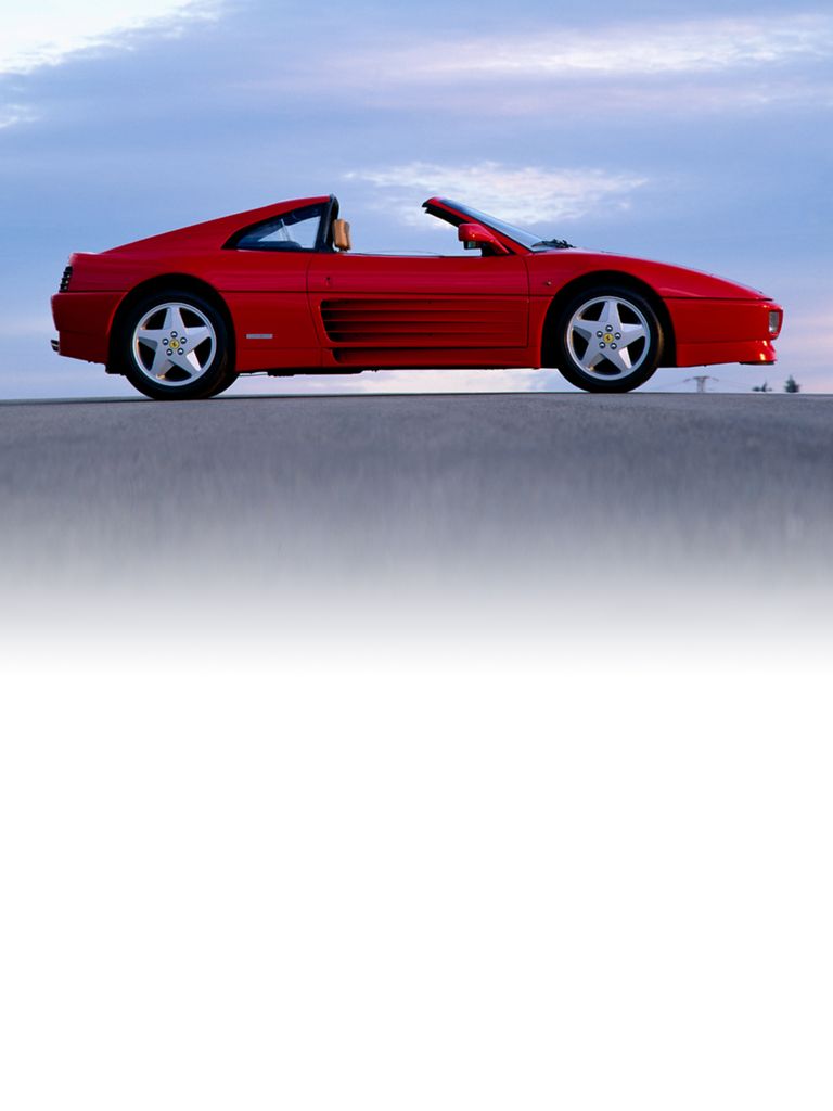 Ferrari 348 GTS (1993) - Ferrari.com