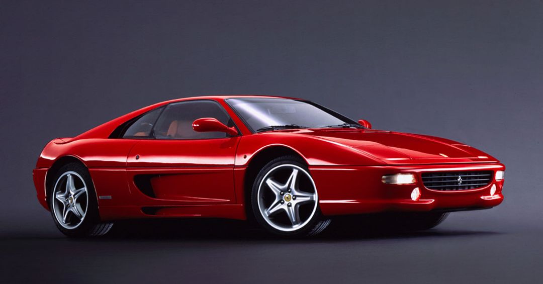 1994 Ferrari F355 Berlinetta