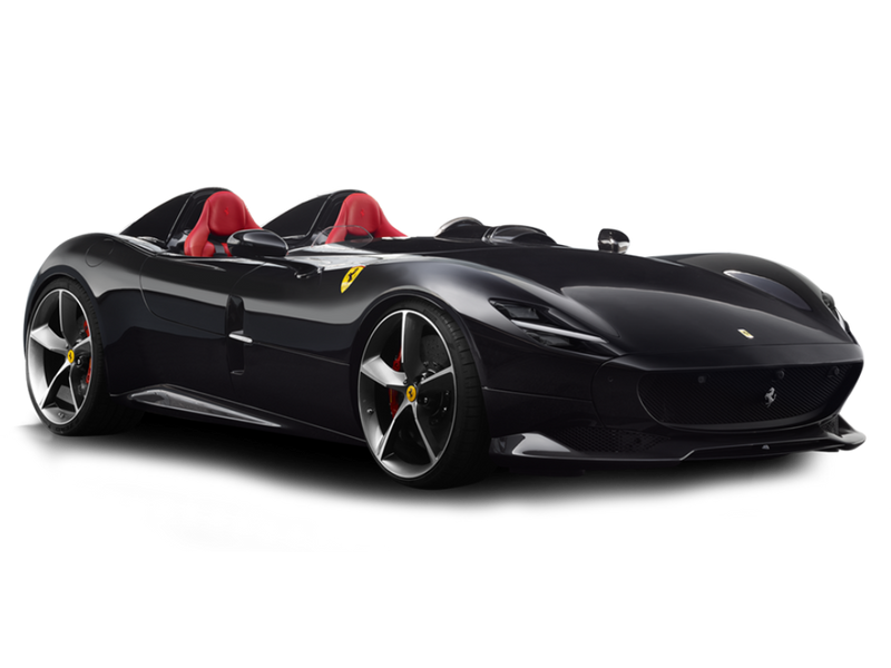 Ferrari black online price