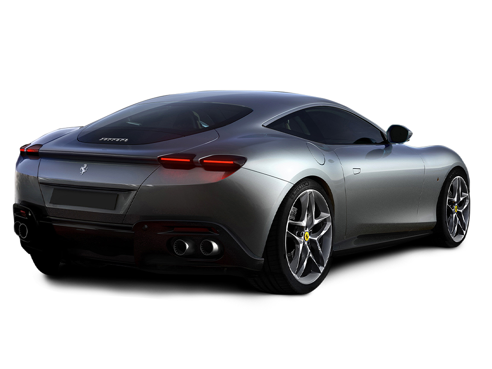 Gama: la gama oficial de automóviles Ferrari