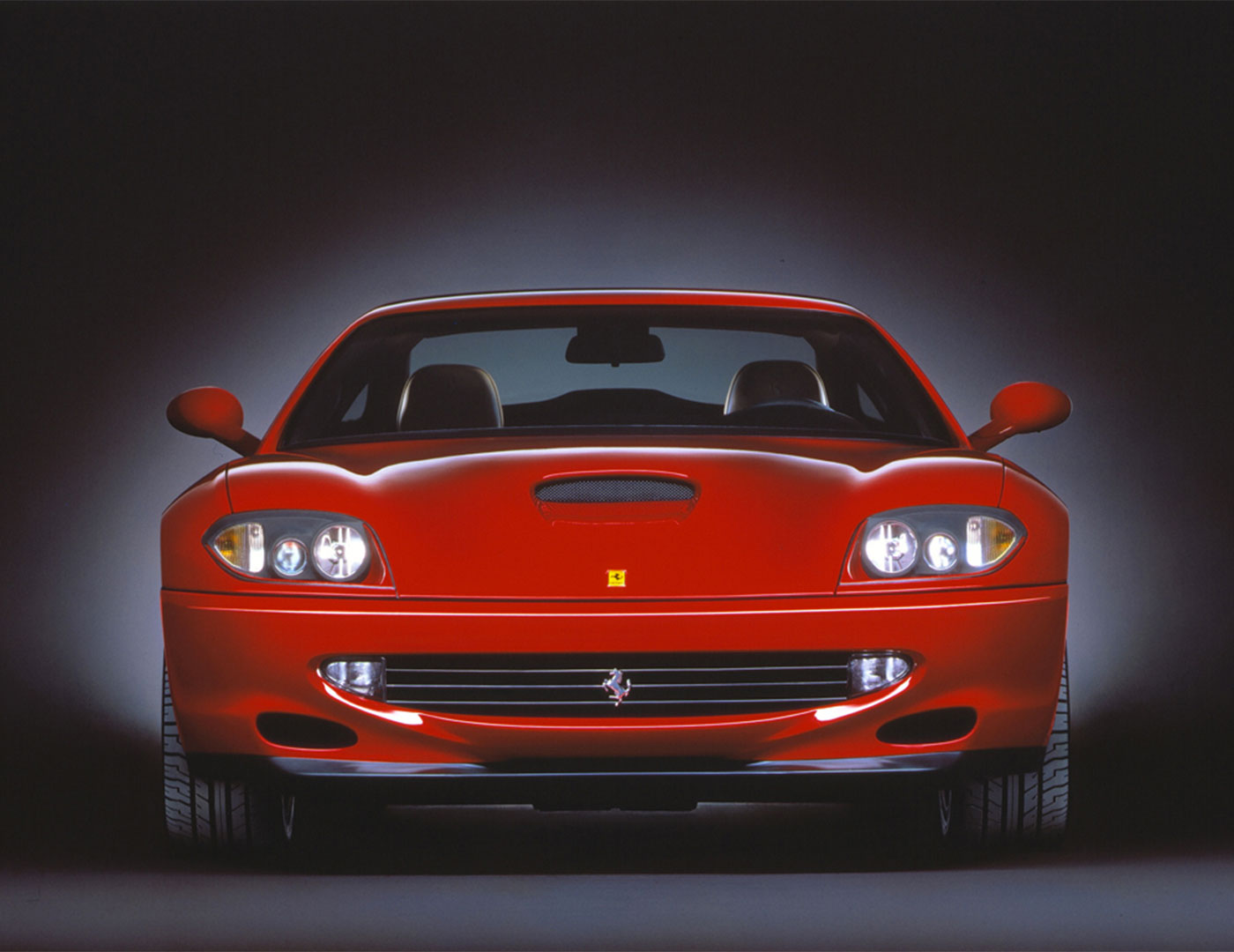 おもちゃフェラーリ550 マラネロ　1996