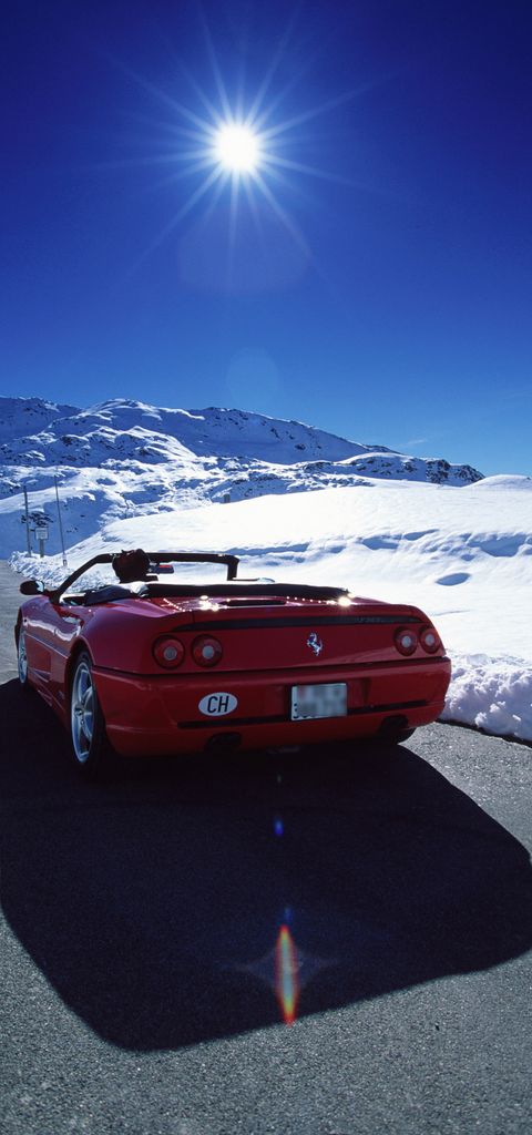 Ferrari F355 GTS (1994) - Ferrari.com