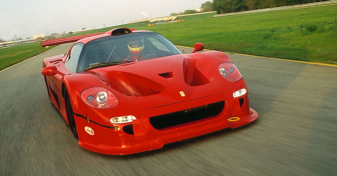 F50 gt1 store