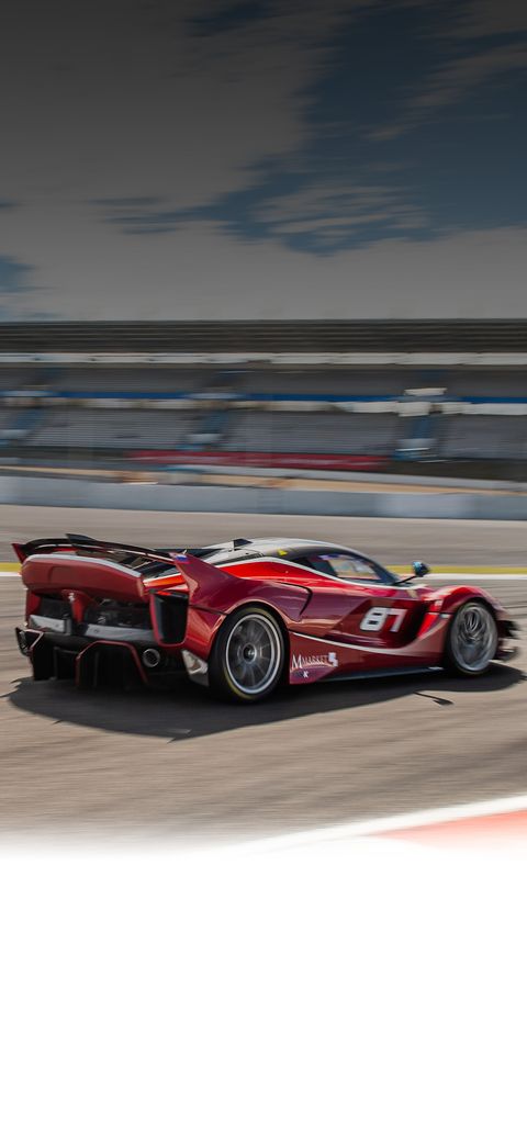 Voiture Télécommandée Ferrari FXX K Evo 1:14 (2 Unités) - DIAYTAR