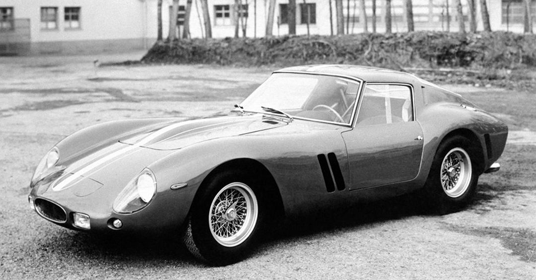 ferrari 250 gto registry